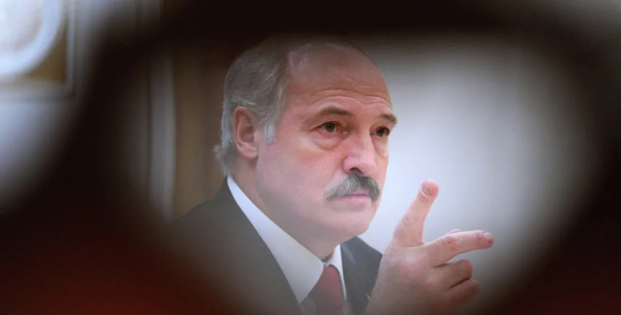 Лукашэнка: Не дай бог карупцыя... літасці нікому не будзе