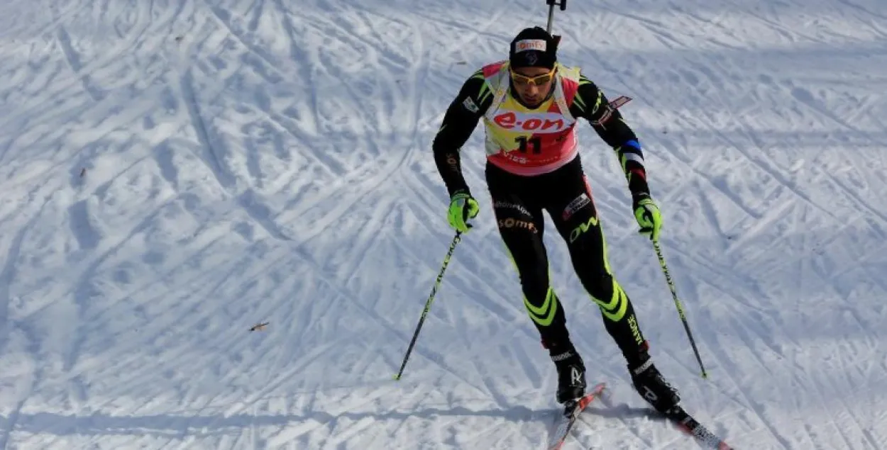 Фуркад выйграў спрынт на чэмпіянаце свету, Чапелін заняў 13-е месца