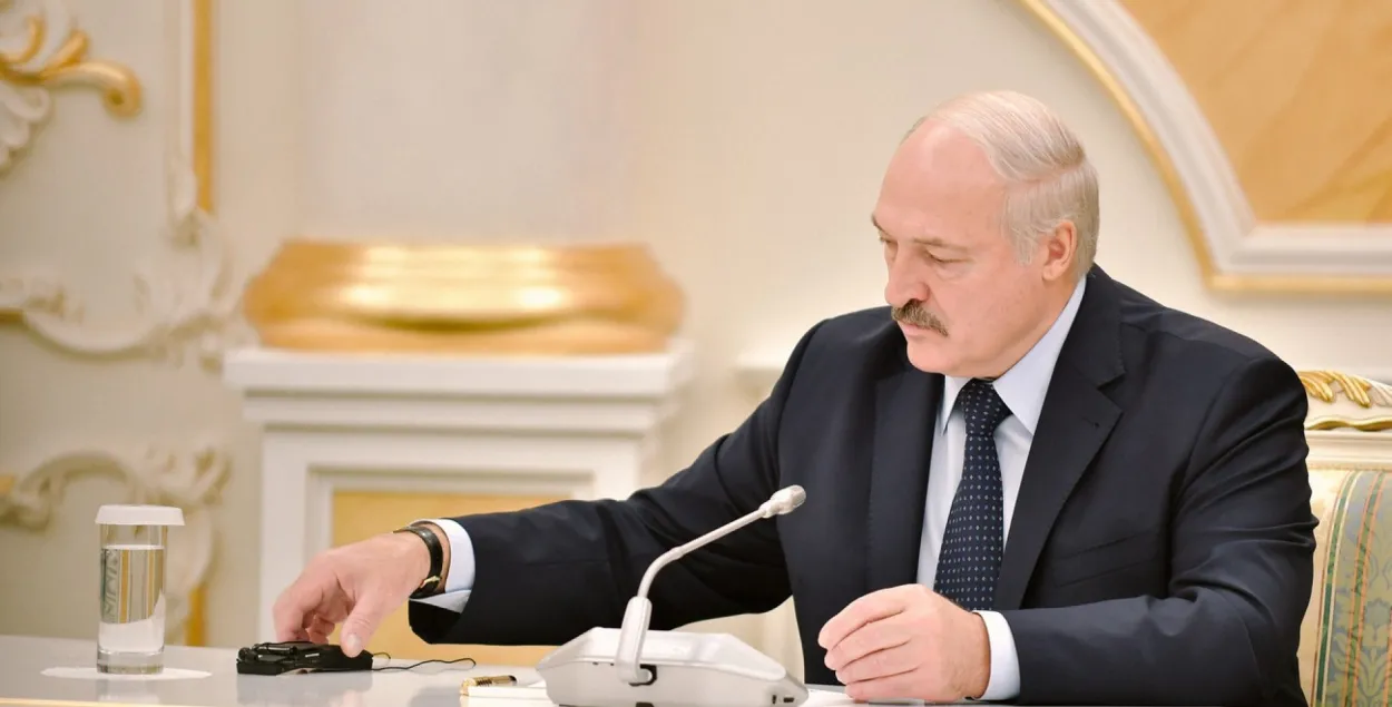 Александр Лукашенко /&nbsp;tengrinews.kz

