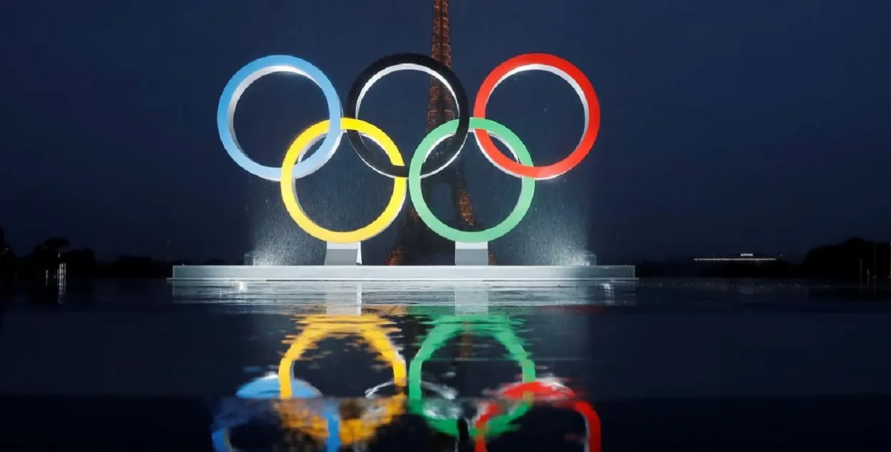 Олимпиада в Париже пройдет в 2024 году / Reuters

