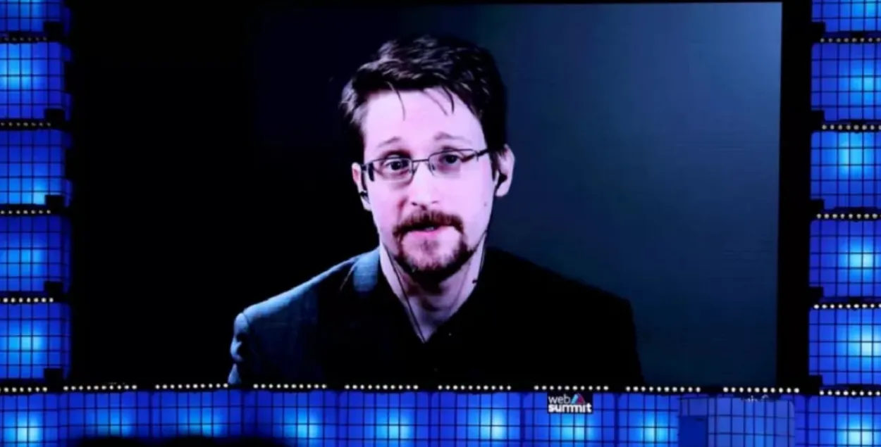 Эдвард Сноуден / Getty images

