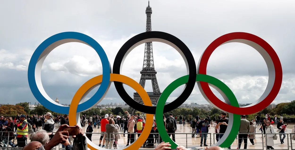 Белорусские спортсмены могут не попасть на Олимпиаду во Франции / Reuters
