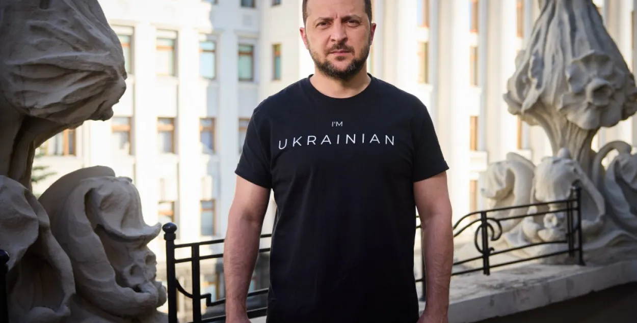 Владимир Зеленский​ / president.gov.ua