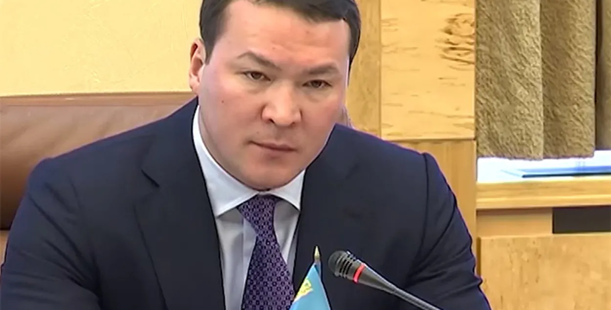 СМІ: у Алматы затрымалі пляменніка Назарбаева