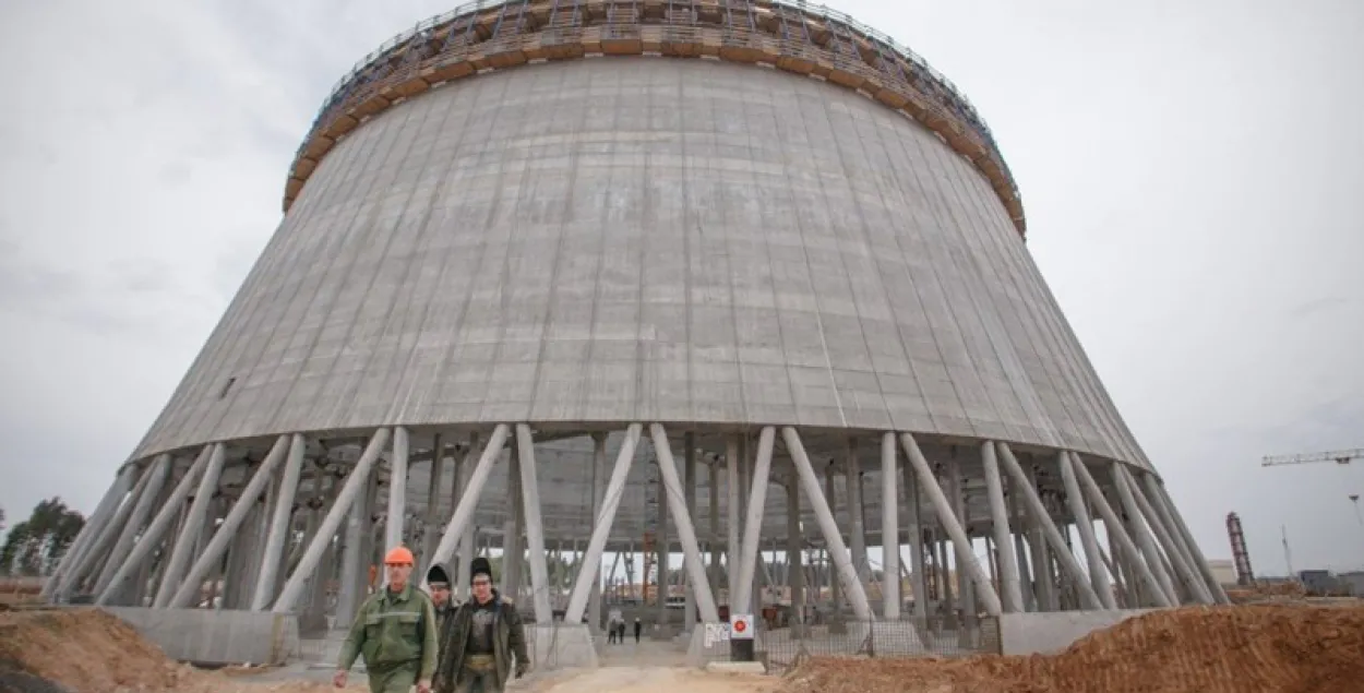 Літва заклікае суседзяў не купляць электраэнергію з АЭС у Беларусі і Расіі