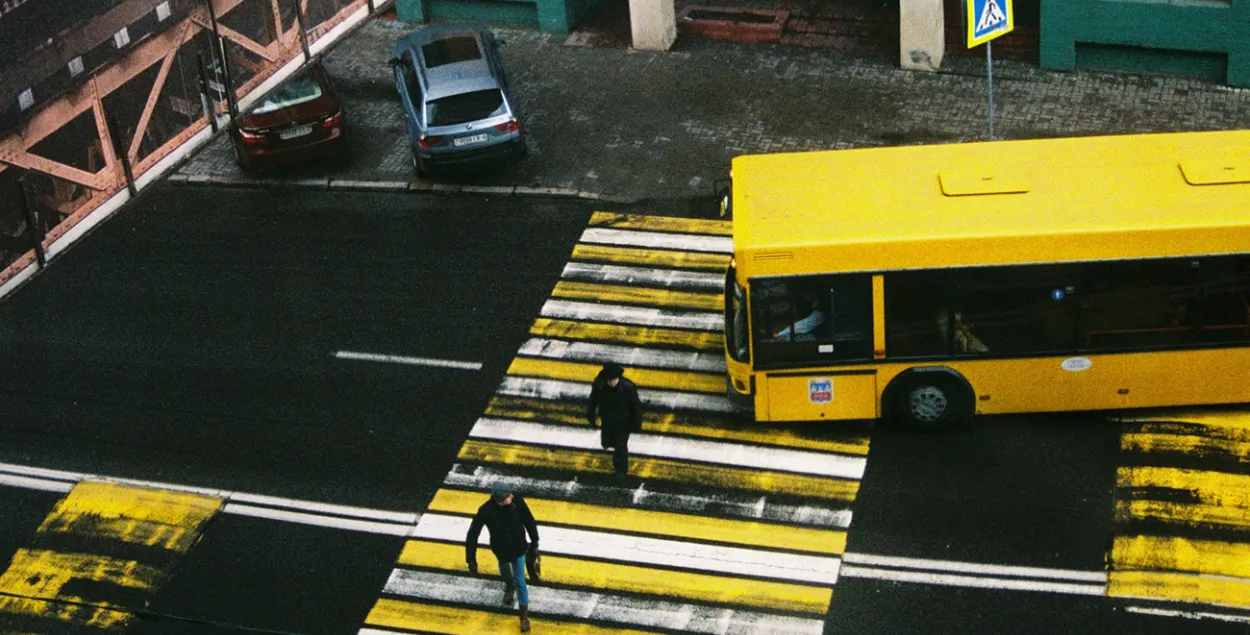 Дорожное движение в Минске / Unsplash&nbsp;
