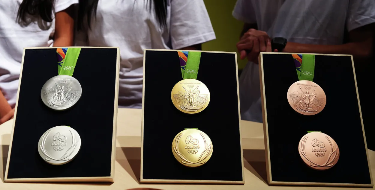 Стральцоў прынёс Беларусі алімпійскае серабро, Герасіменя — бронзу