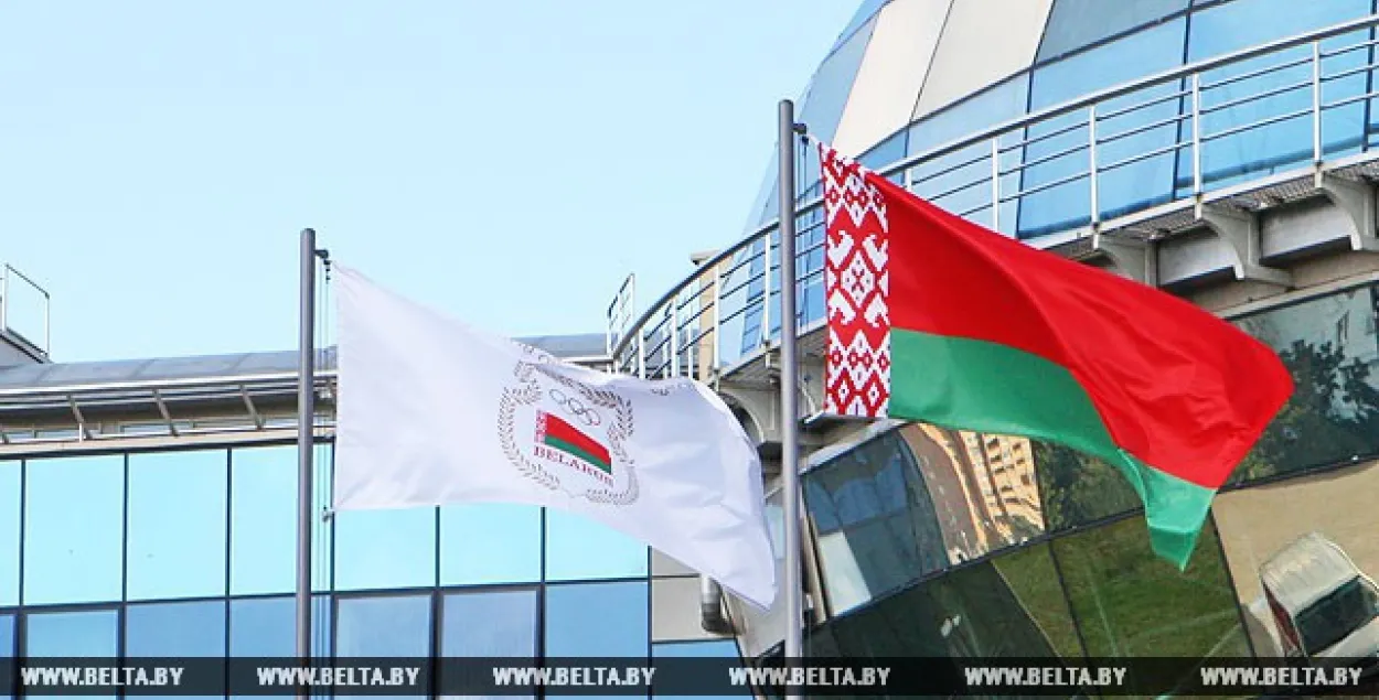 Беларусь назвала канькабежцаў, якіх дазаявіць на Алімпіяду-2018