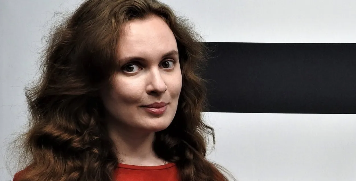 Палітзняволеная журналістка Кацярына Андрэева асуджана на 8 гадоў калоніі