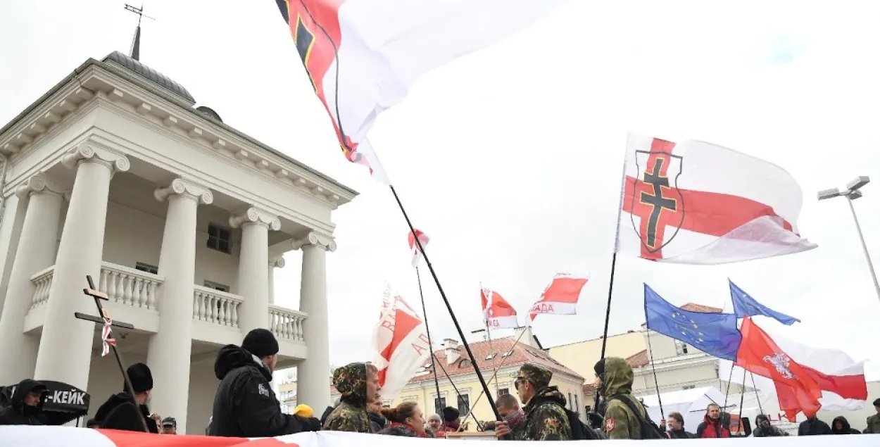 Гомельская вобласць паставіла ультыматум усёй апазіцыі — абраць адзінага