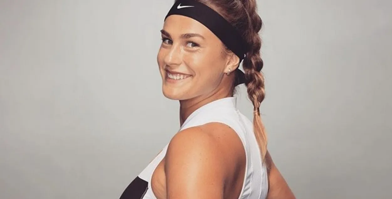 Арина Соболенко / instagram.com/sabalenka_aryna