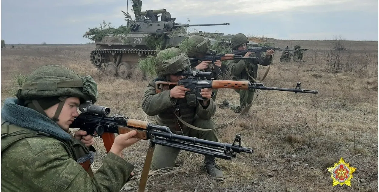 У Асіповіцкім раёне пасля здарэння на палігоне эвакуявалі вёску Паплавы