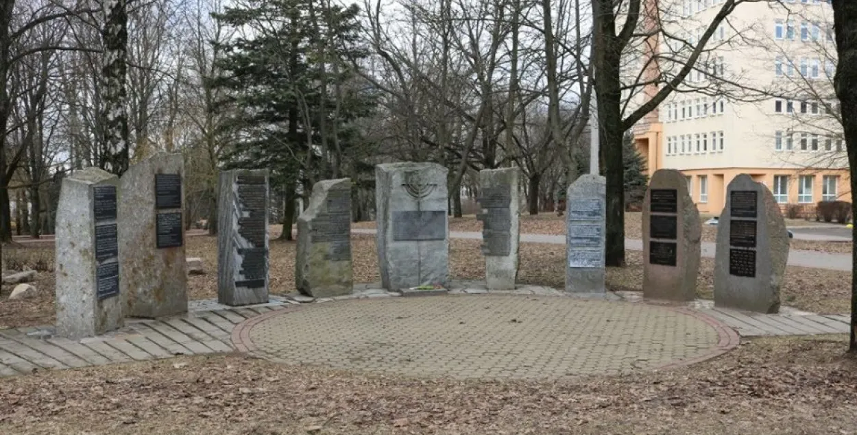 Мінгарвыканкам не дае былым яўрэйскім могілкам статус гістарычнай каштоўнасці