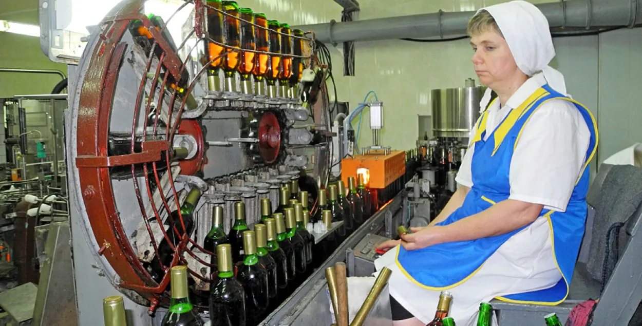 Мінус яшчэ адзін вытворца віна: у Бабруйску зачыняецца завод