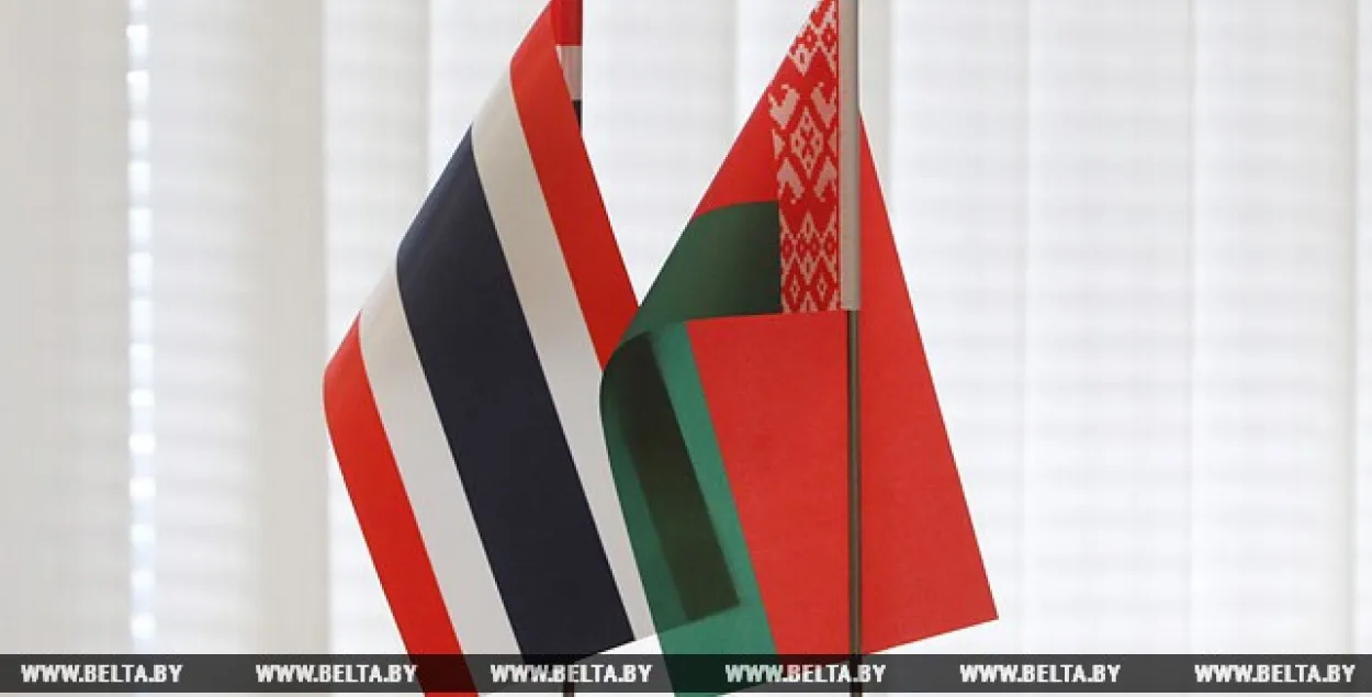 Беларусь і Тайланд падпісалі пагадненне пра ваенна-тэхнічнае супрацоўніцтва