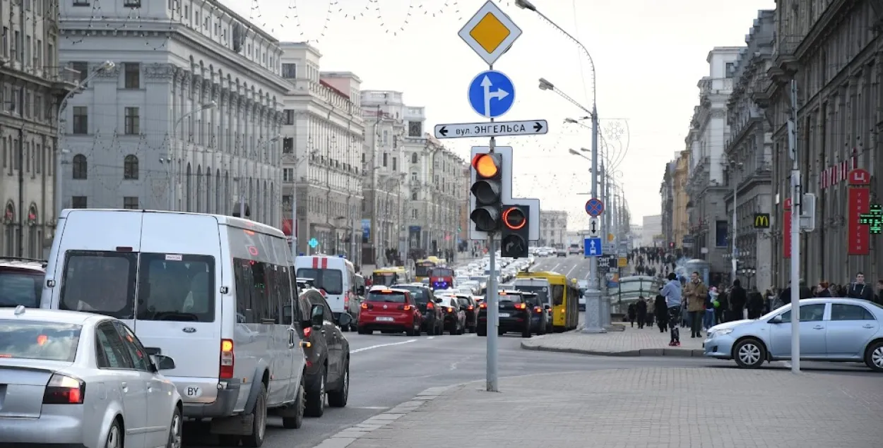 12 красавіка цэны на паліва ў Беларусі зноў вырастуць на дзве капейкі