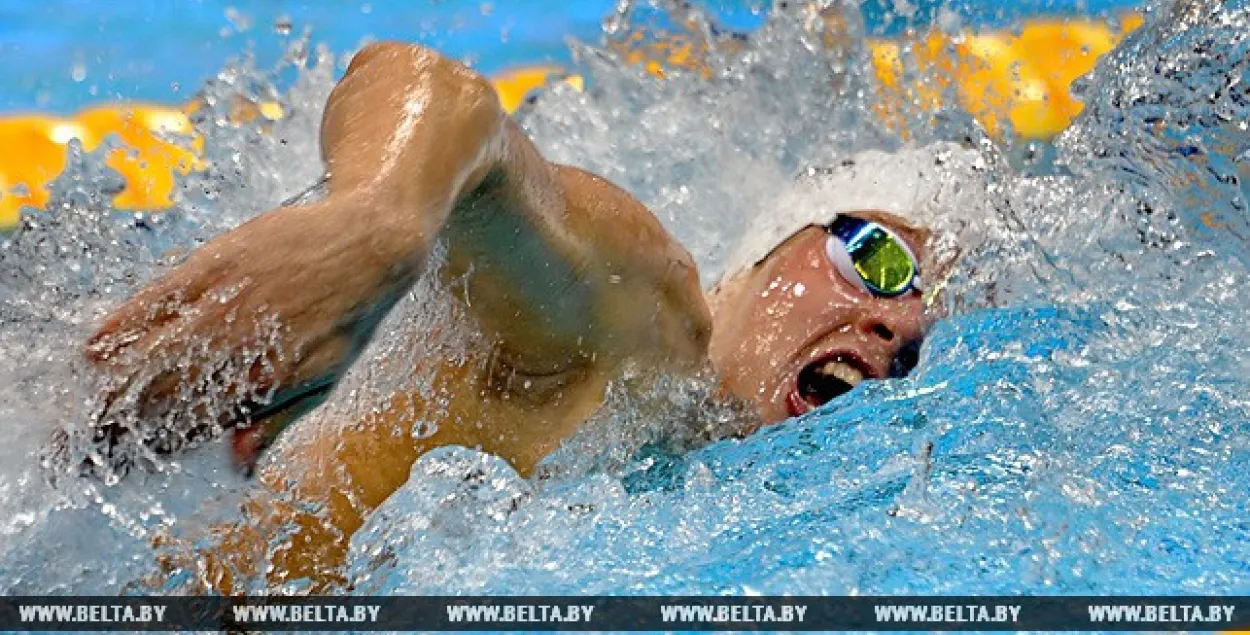 Ігар Бокій выйграў яшчэ адно паралімпійскае золата