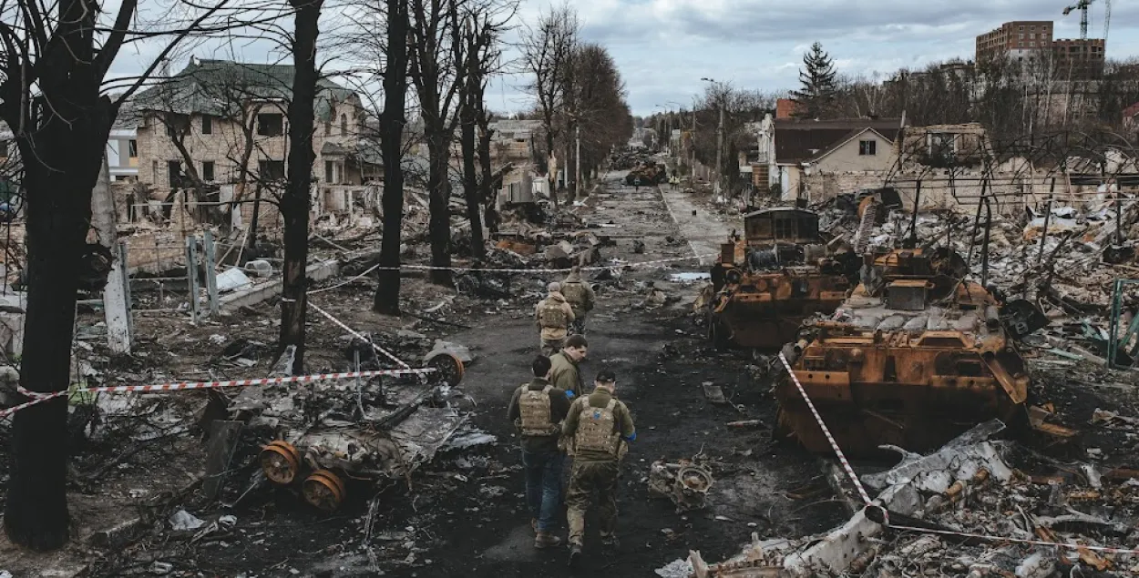 Пад санкцыі ЗША трапілі 13 беларускіх вайскоўцаў