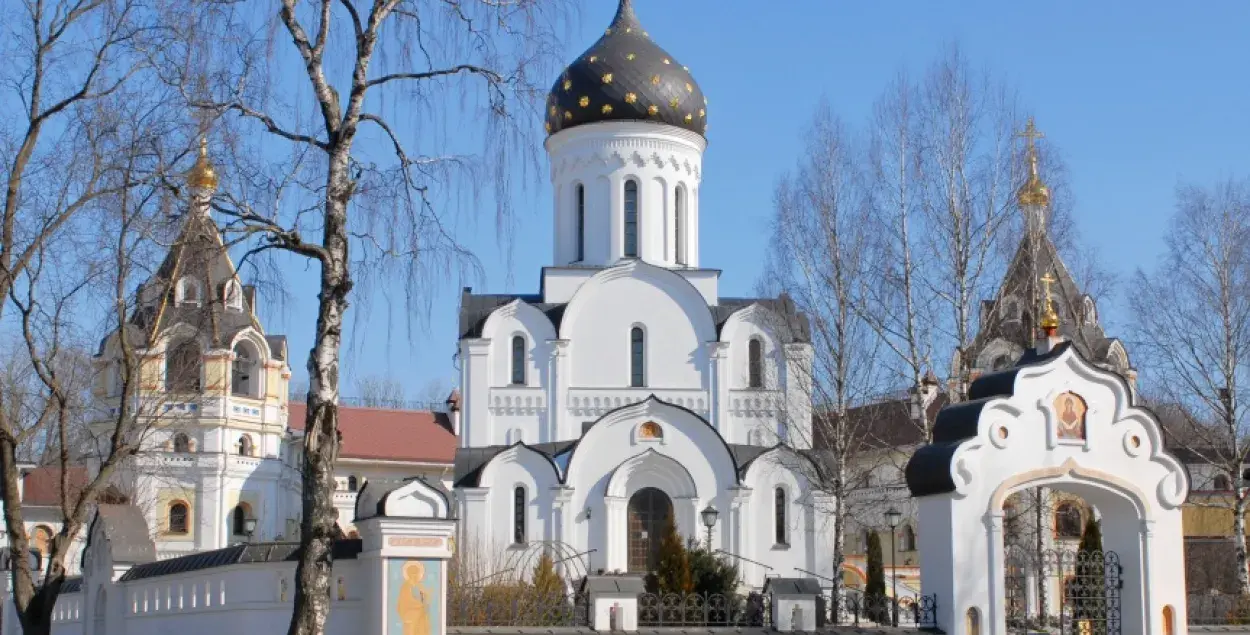 Свята-Елісавецінскі манастыр / monasterium.by