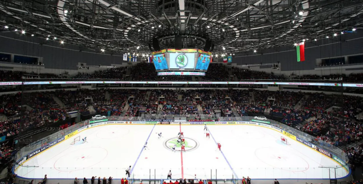 ИИХФ заплатит Беларуси компенсацию / iihf.com