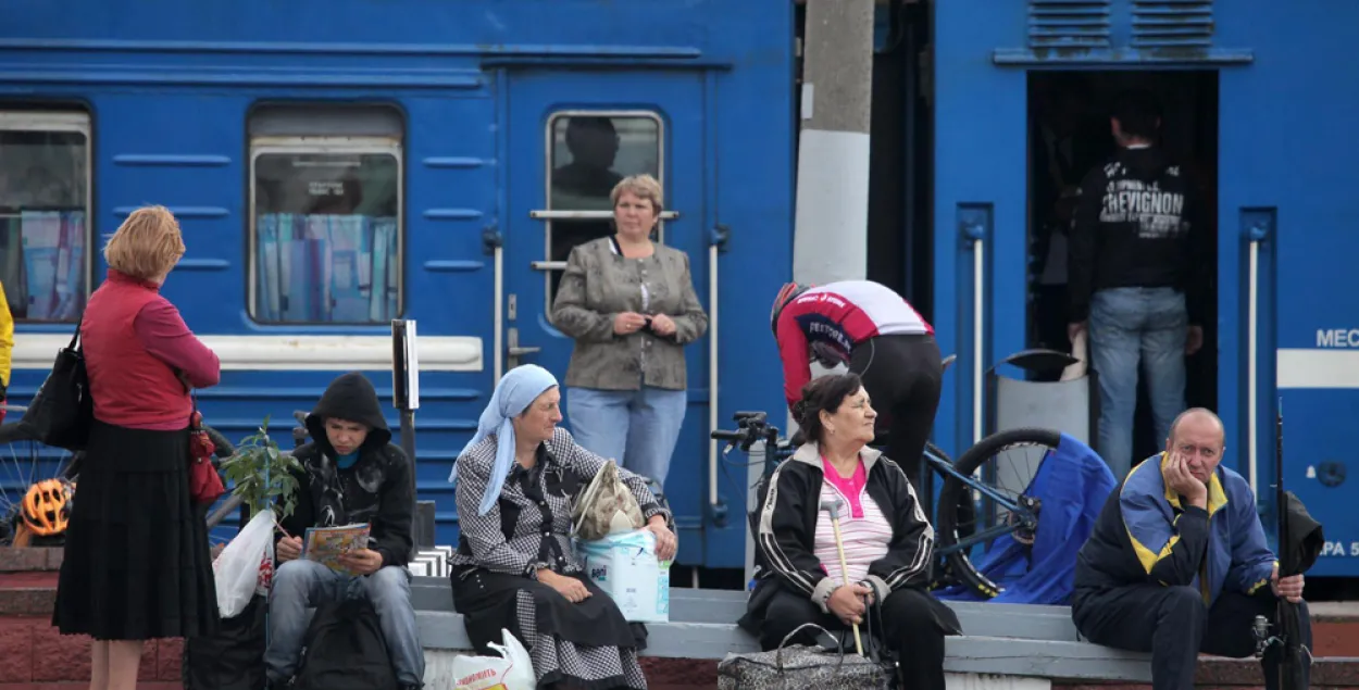 Мінэканомікі заявіла, што падаражання праезду на чыгунцы не будзе