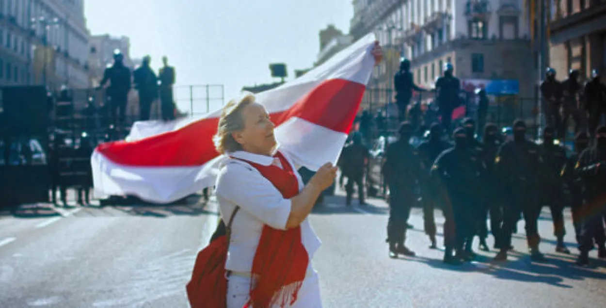 "Courage" Алексея Полуяна поборется за "Оскар" 