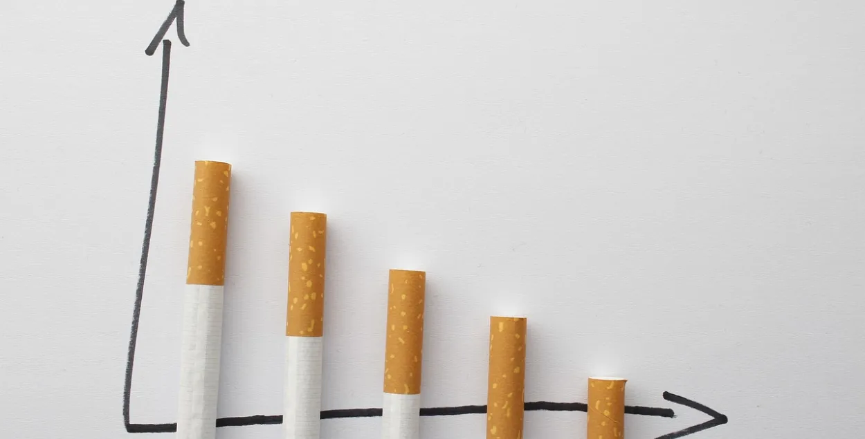 Поток контрабандных сигарет в Литву уменьшился в четыре раза / pixabay.com
