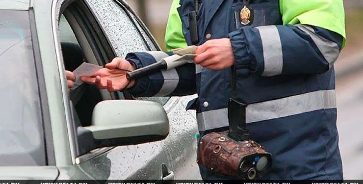 Агучаныя вынікі масавых праверак тэхагляду транспарту ў Беларусі