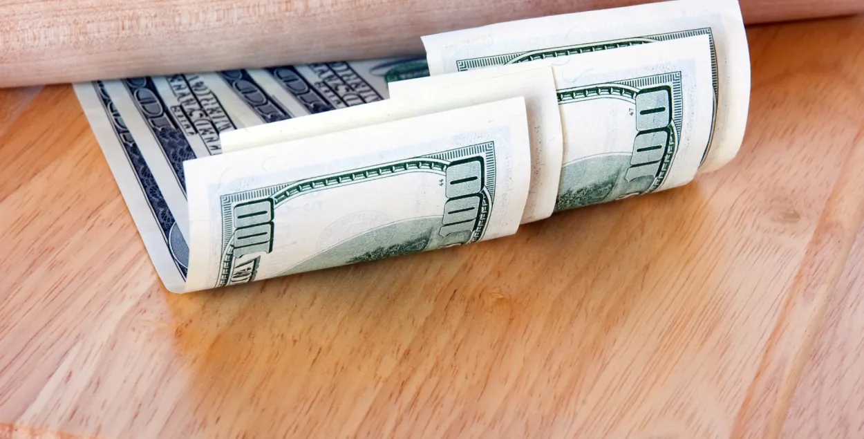 Доллары США / иллюстративное фото&nbsp;pixabay.com
