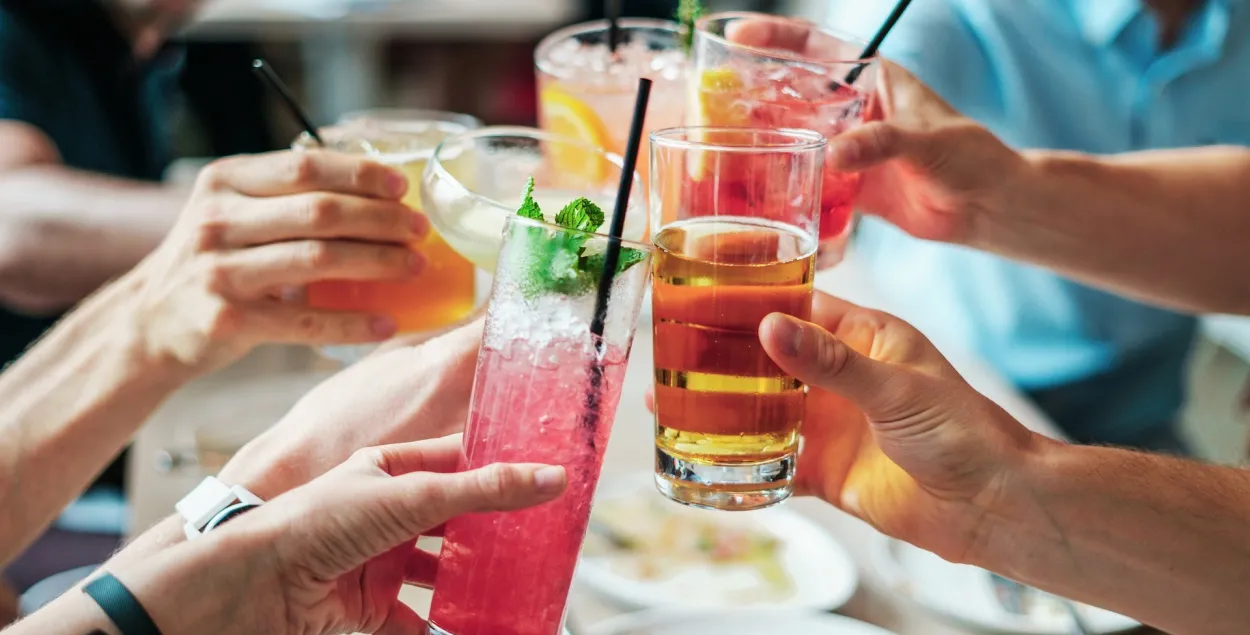 Потребление алкоголя в Беларуси выросло — Пиневич