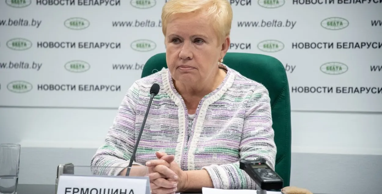 Глава ЦИК Лидия Ермошина: "У нас выборы эконом-класса"
