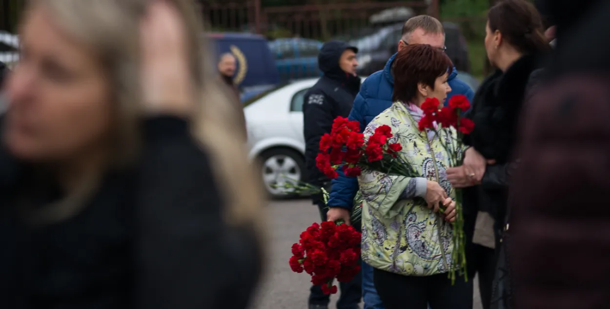 "Алена — герой. Загінула сама, але пры гэтым выратавала жыцці іншых"