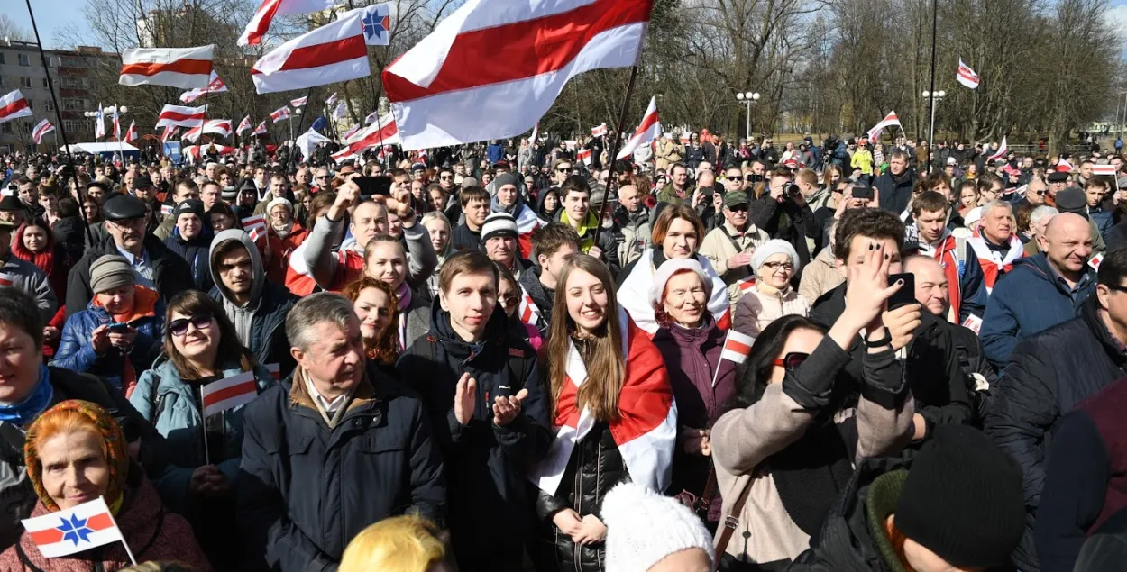 Раман Пратасевіч, Еўрарадыё