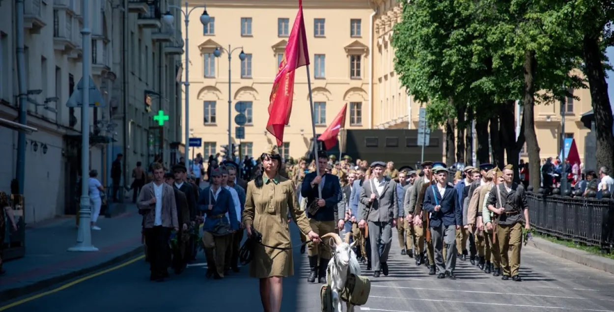 Роман Протасевич, Еврорадио