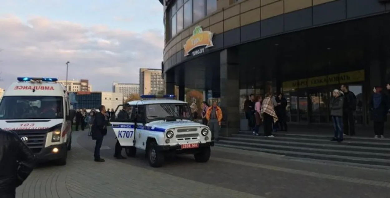 Пачалася псіхіятрычная экспертыза падазраванага ў забойстве ў ГЦ "Еўропа"