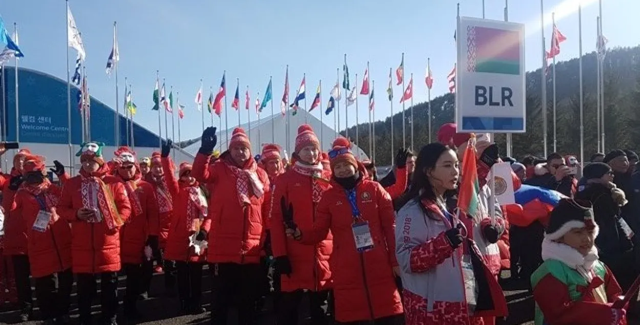 Беларусі прагназуюць на зімовай Алімпіядзе чатыры медалі