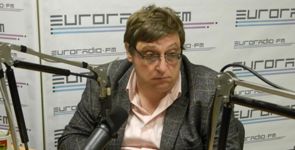 Аляксандр Фядута: Я не бачу беларускага следу ў смерці Паўла Шарамета