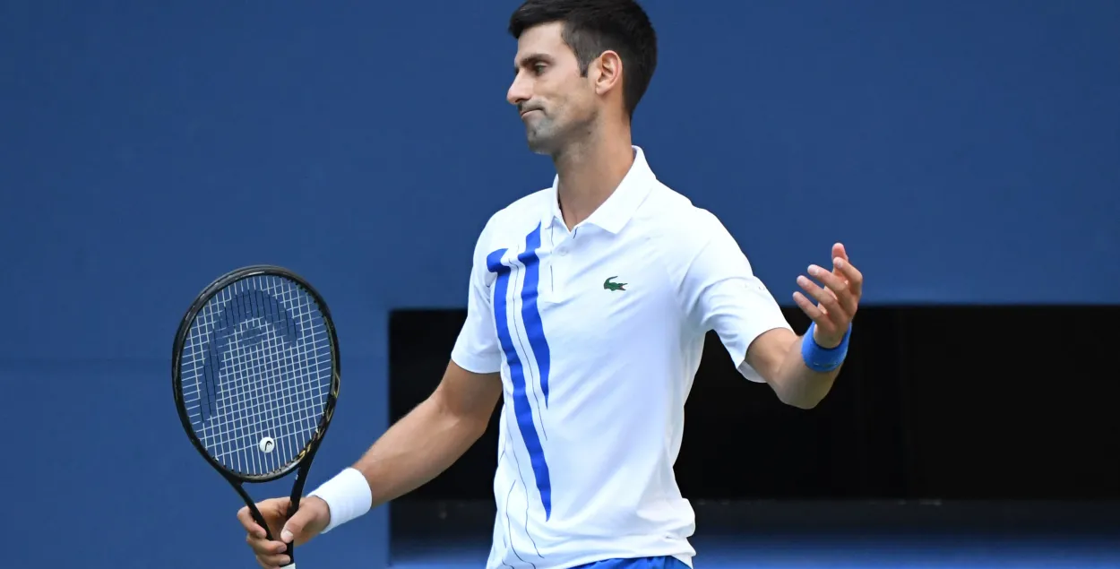 Australian Open без першай ракеткі свету: Джокавіча дэпартуюць з Аўстраліі