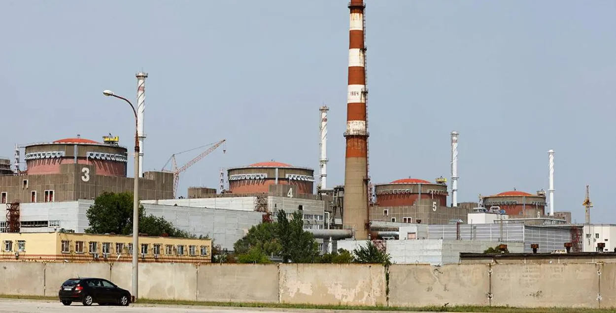 Запорожская АЭС полностью остановлена: она всё ещё небезопасна