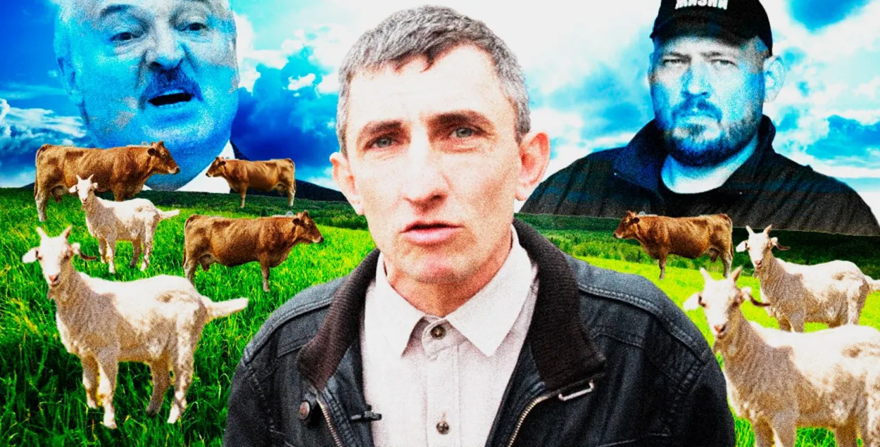 “Закон работает только для ментов и чиновников”: интервью с фермером-бунтарём