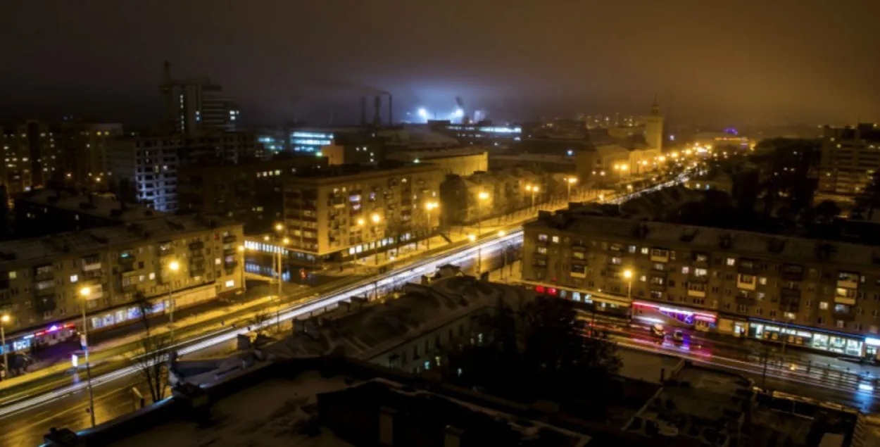 У Гомелі ў пошуках бомбы эвакуявалі пасажыраў тралейбуса