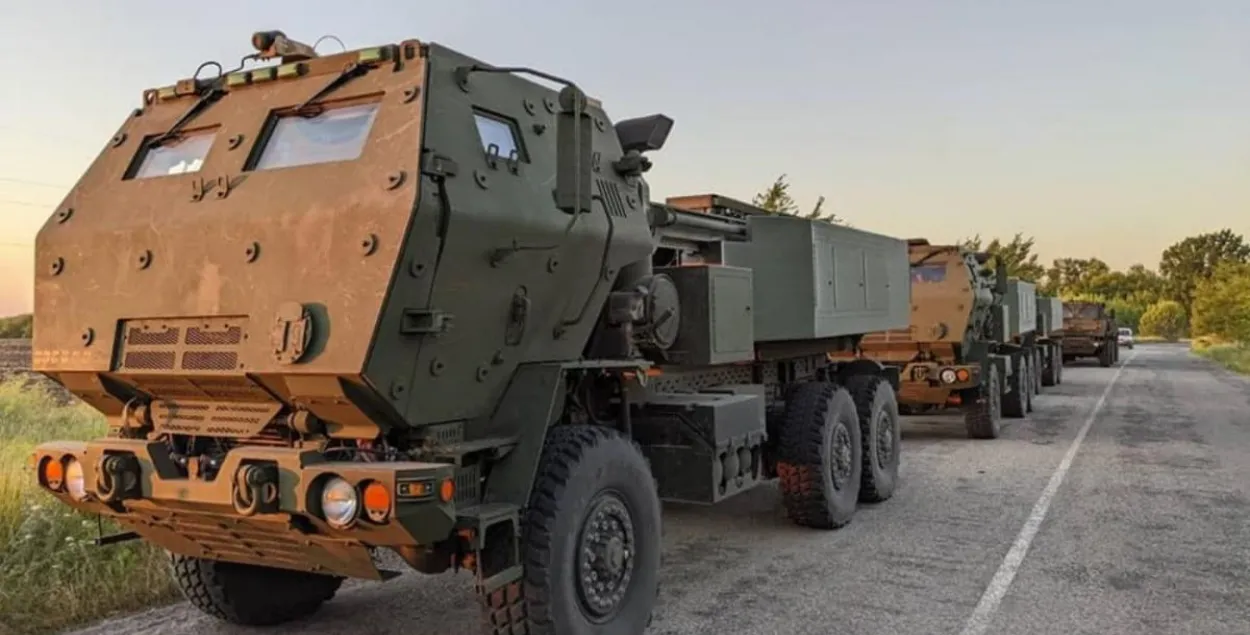 ЗША дадуць Украіне дальнабойныя ракеты для HIMARS / фота Генштаба УСУ
