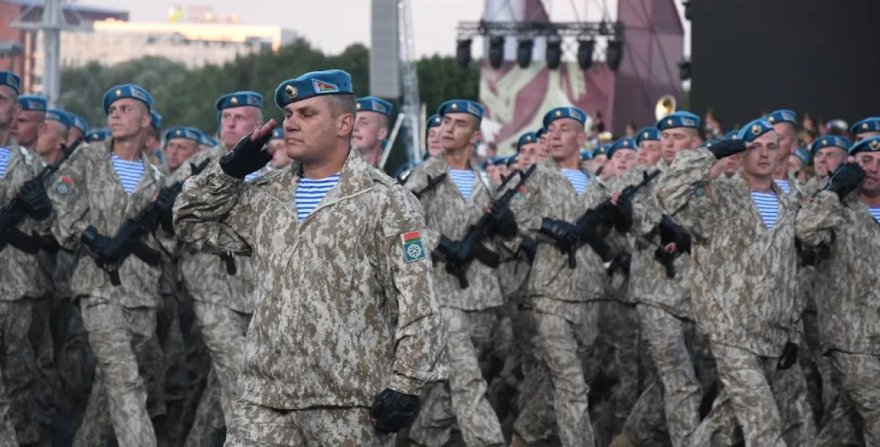 В этом году празднование Дня Победы над нацизмом юбилейное &mdash; 75-я годовщина / Еврорадио