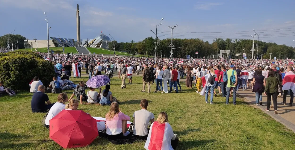 Год назад начались выборы-2020. Много помните о том времени? Тест от Еврорадио