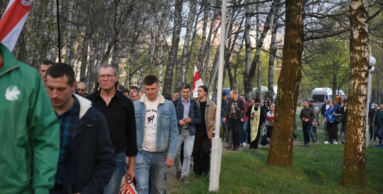 Роман Протасевич, Еврорадио