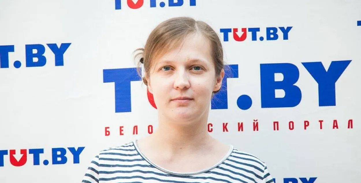 Адвокат задержанной Анны Калтыгиной сообщил, что сегодня её отпустят
