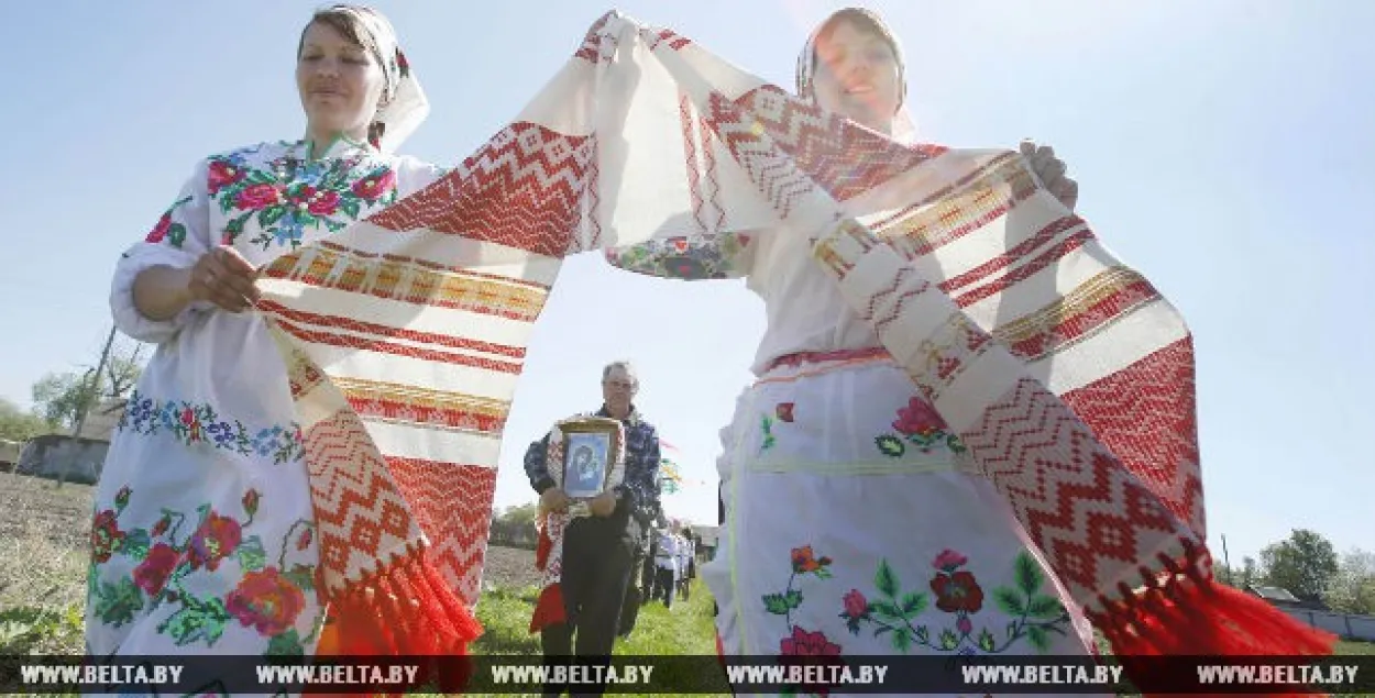 Юровский хоровод​ / БЕЛТА