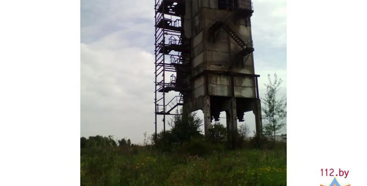 На Міншчыне ўзарвалі будынак кармацэха