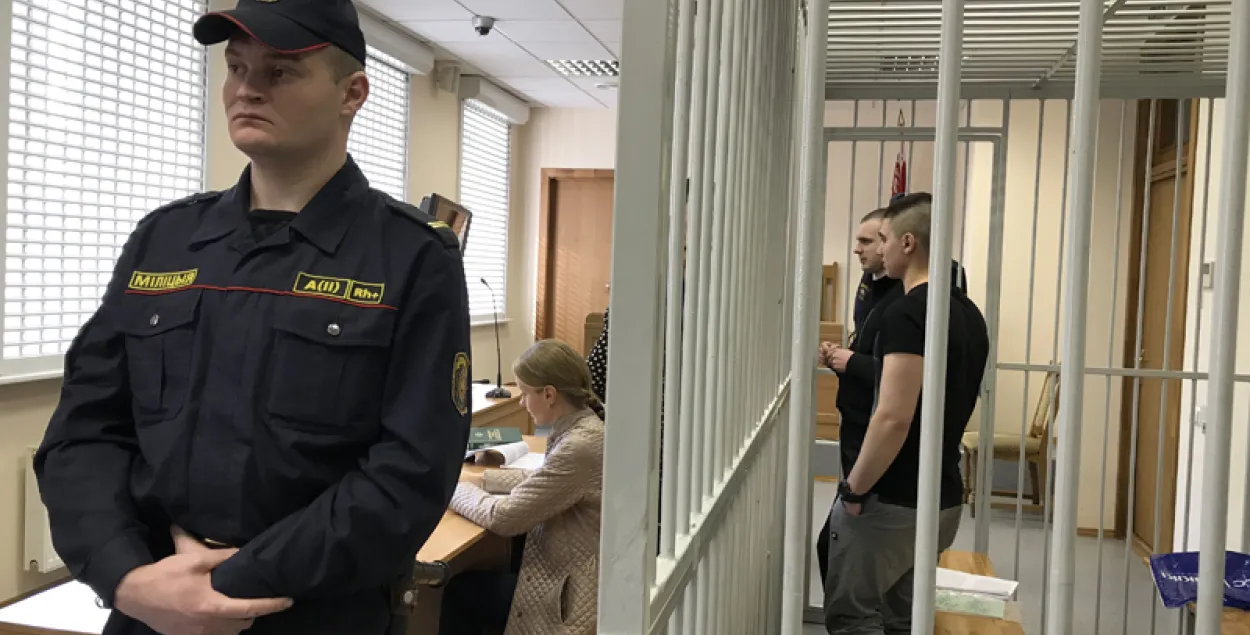 Вярхоўны суд не змяніў прысуд па справе Коржыча