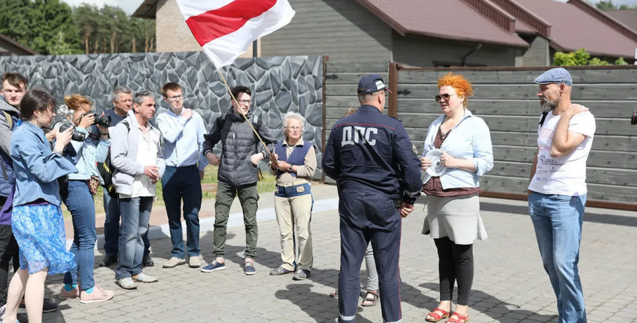 Кастусёў: Запланаваныя на 17 ліпеня перамовы з Зайдэсам — пад пытаннем